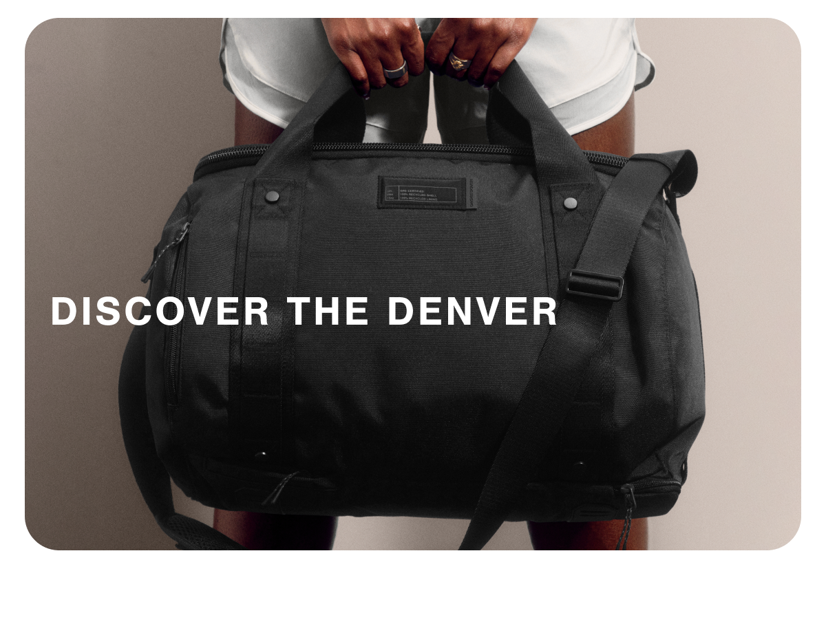 DISCOVER THE DENVER.