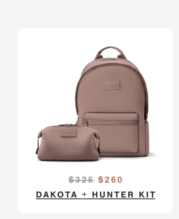 Dakota + Hunter Kit