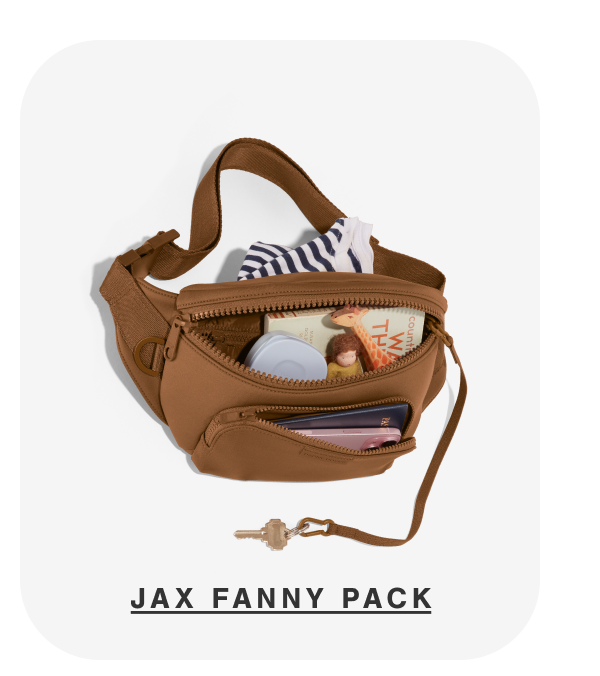 Shop Jax Fanny Pack