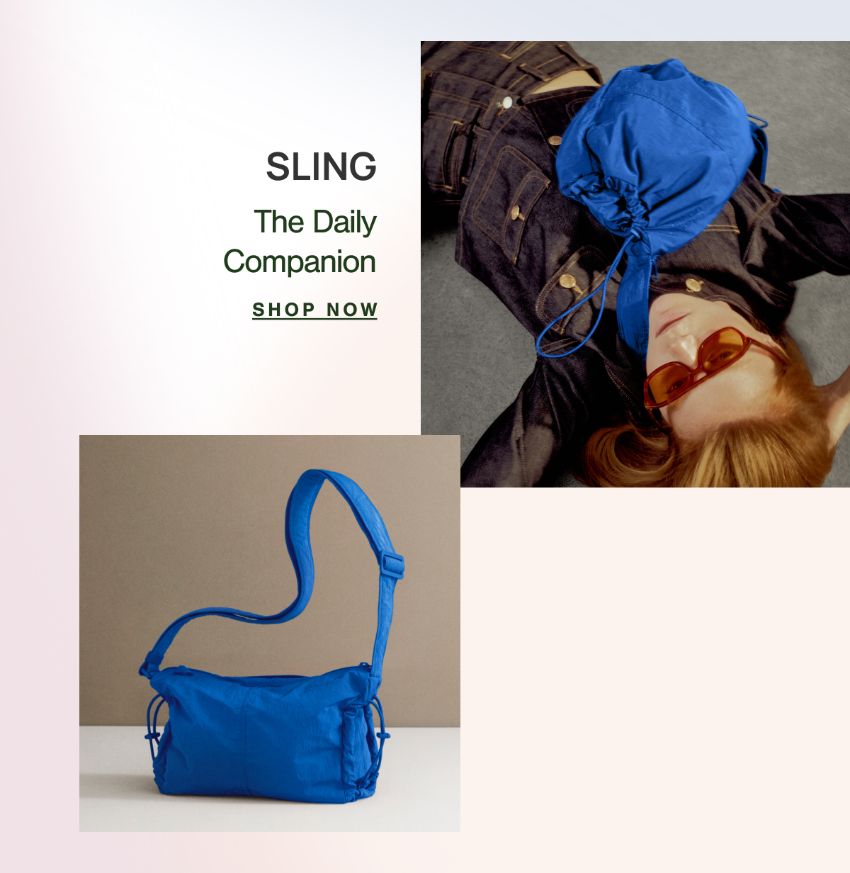 SLING. The Daily Companion.