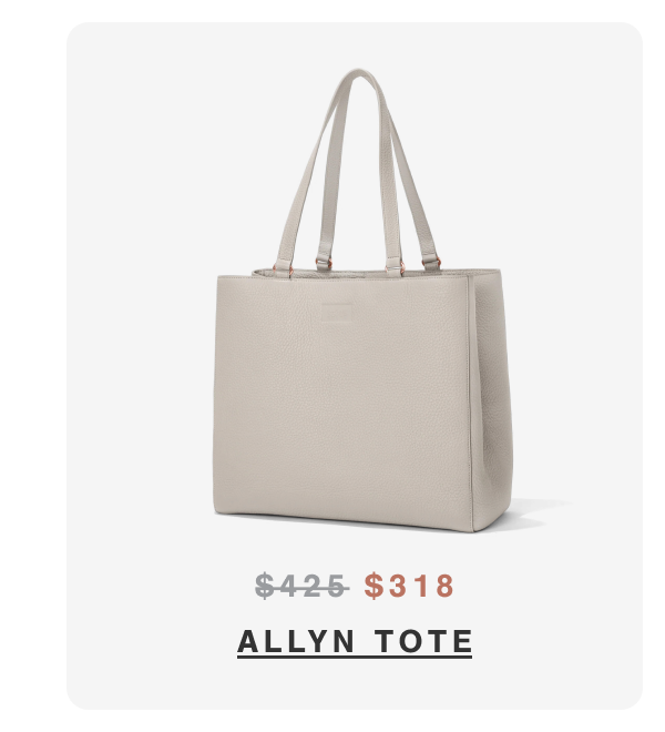 Shop Allyn Tote.
