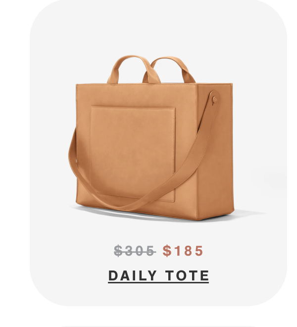 Shop Daily Tote.