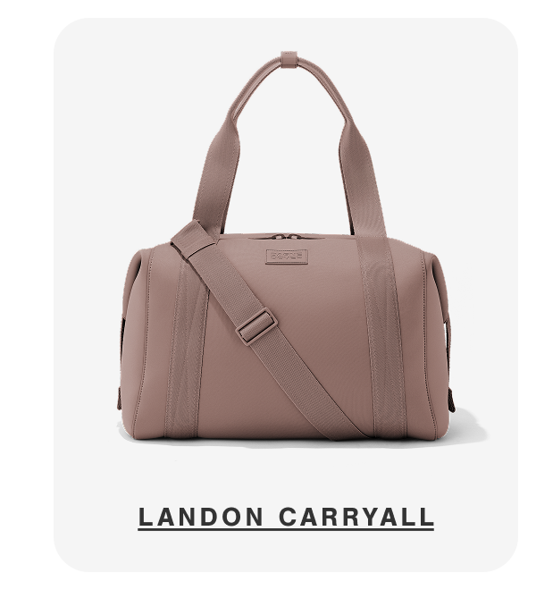 Shop Landon Carryall.