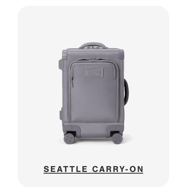 Shop Seattle Carry-On Luggage.