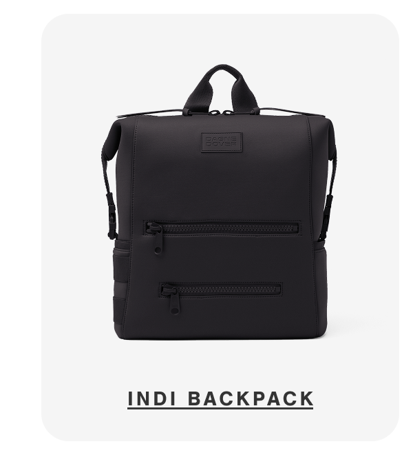 Shop Indi Backpack.