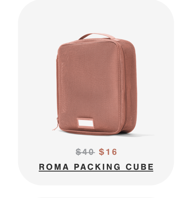 Shop Roma Packing Cube.