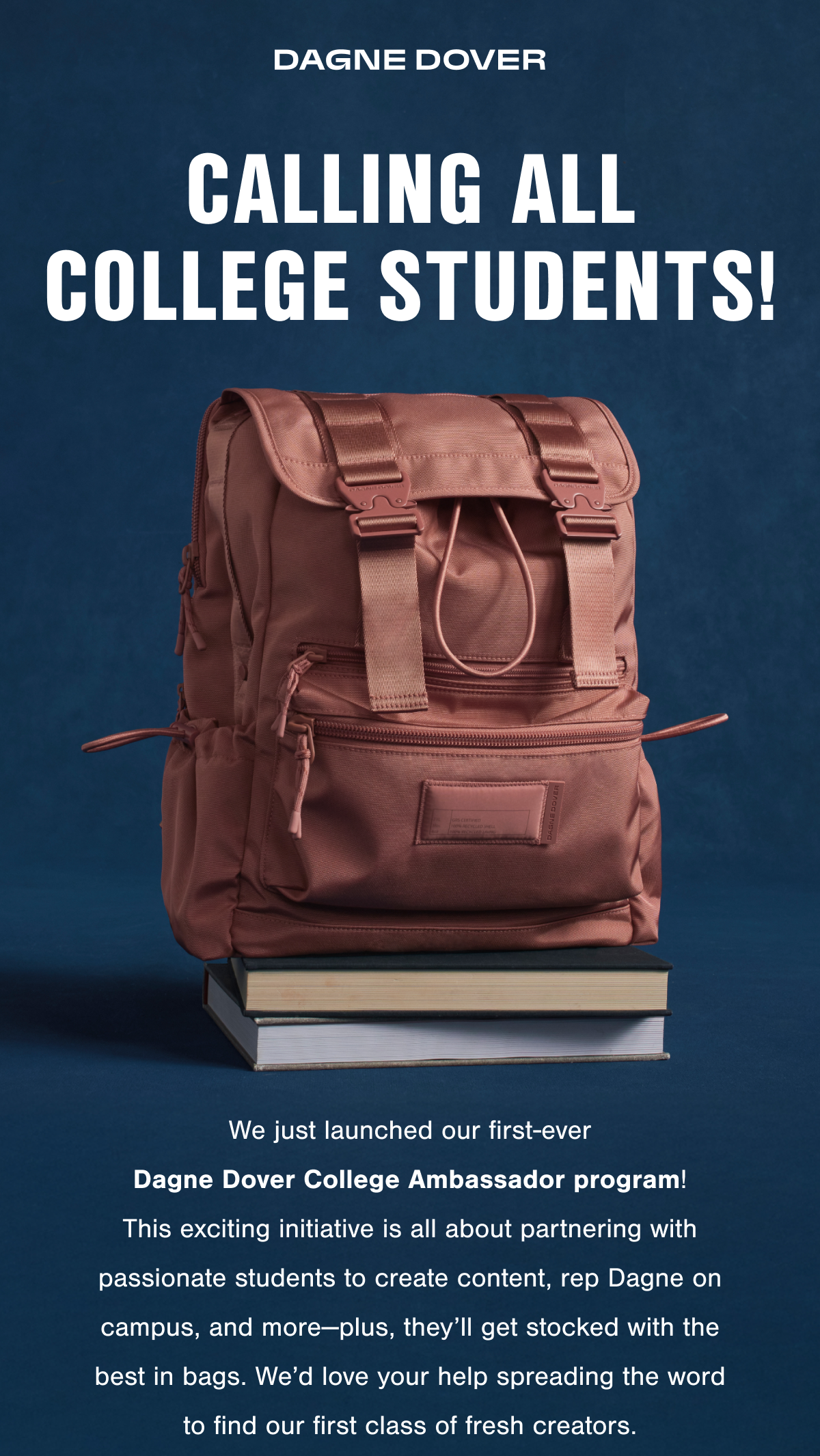 Calling all College Students!