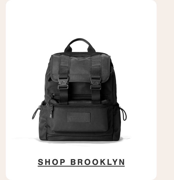 Shop Brooklyn Backpack