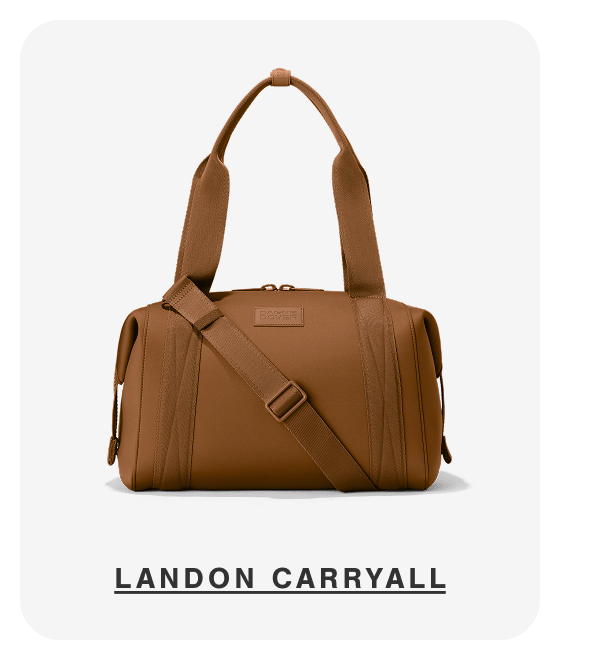 Shop Landon Carryall.