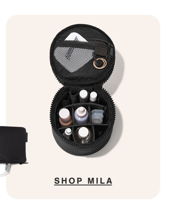 Shop Mila Toiletry Organizer.