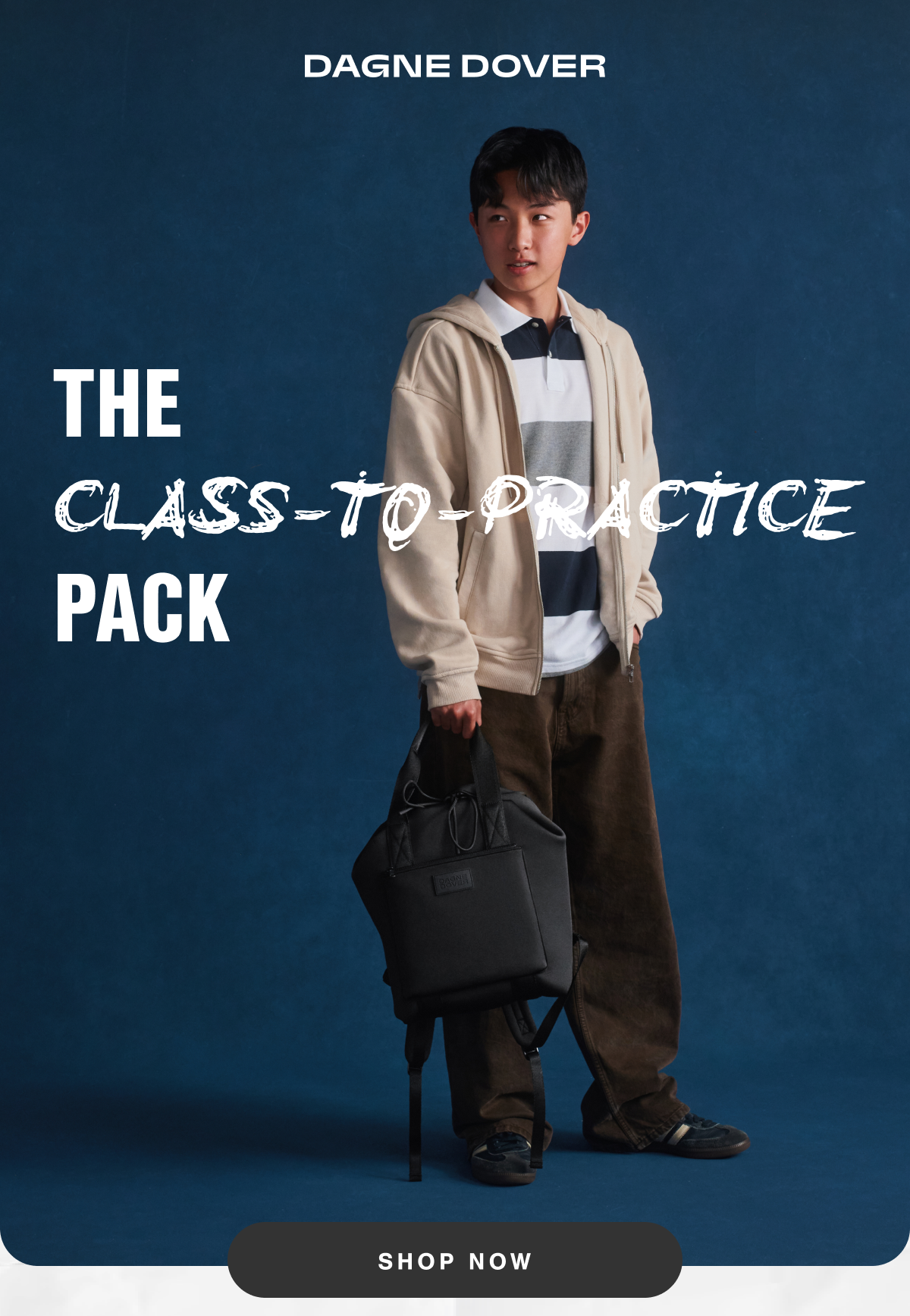The Class-to-Practice Bag