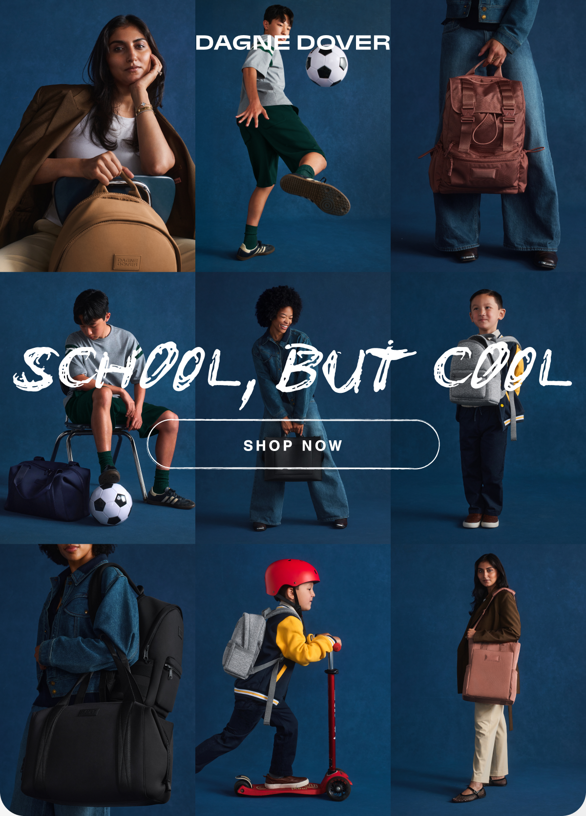 SCHOOL, BUT COOL