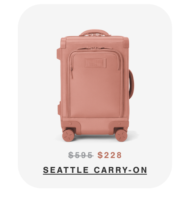 Shop Seattle Carry-On.