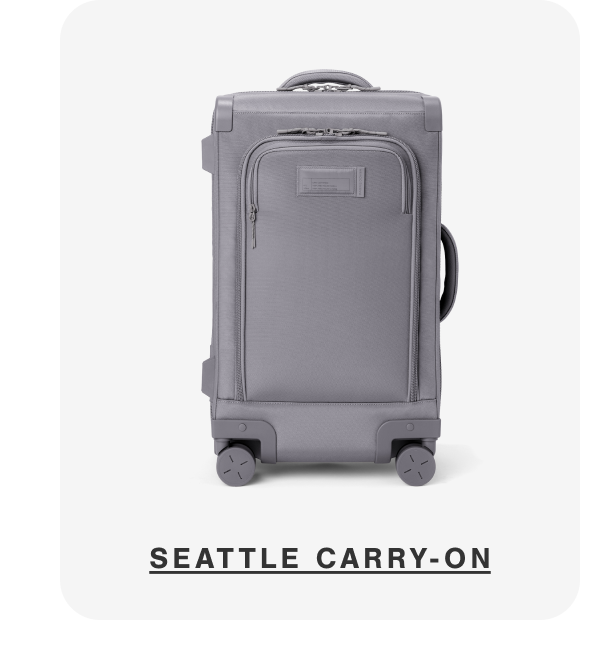 Shop Seattle Carry-On.