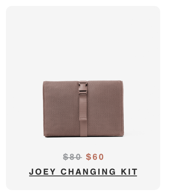 Shop Joey Changing Kit.
