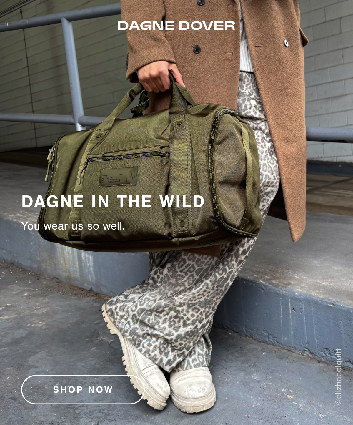 DAGNE IN THE WILD