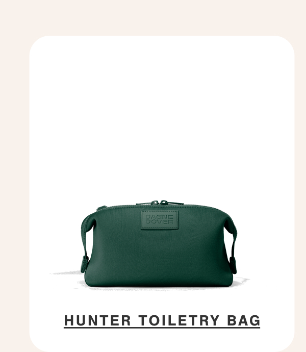Hunter Toiletry Pouch