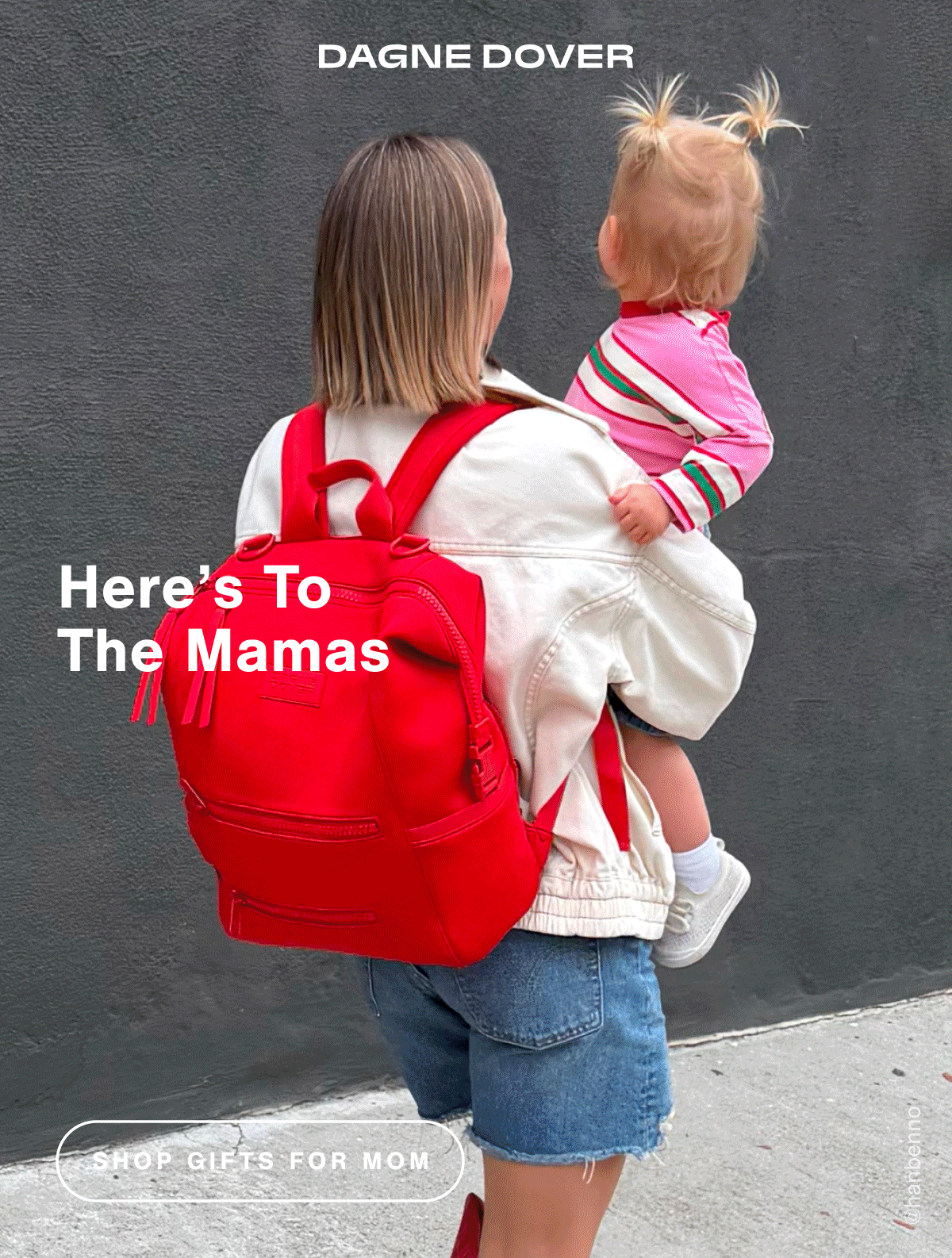 Here's To The Mamas. SHOP GIFTS FOR MOM.