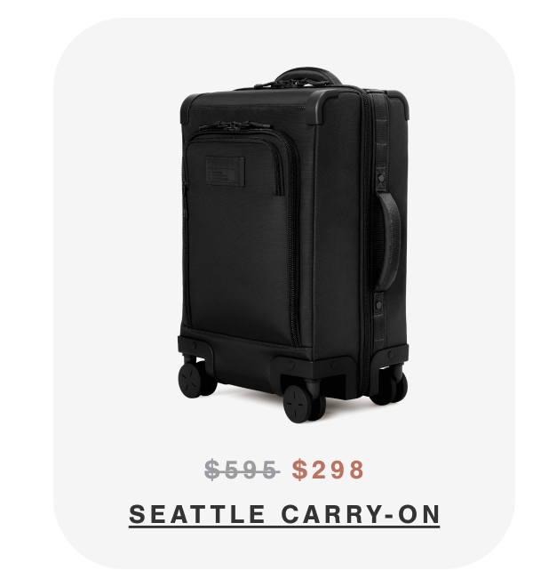 Shop Seattle Carry-On Luggage.