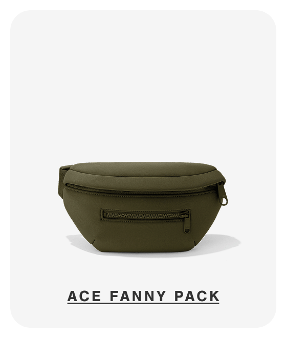 Shop Ace Fanny Pack.