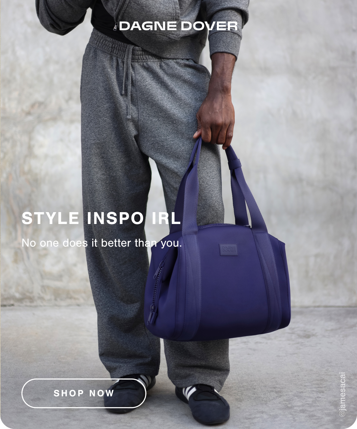 Style Inspo IRL. Shop Now.