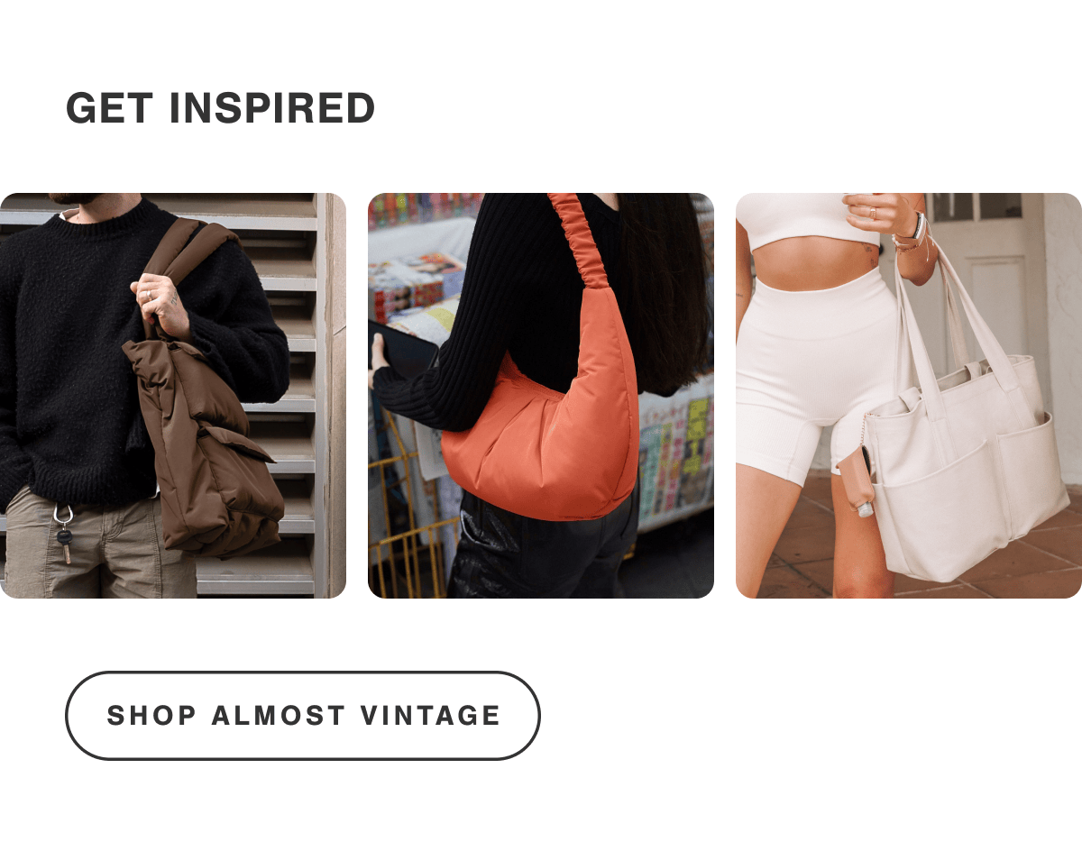 GET INSPIRED.