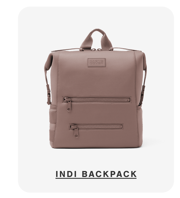Shop Indi Backpack.