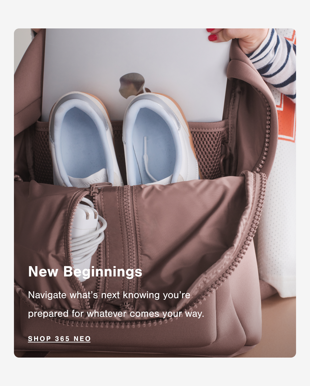New Beginnings. Navigate what's next knowing you're prepared for whatever comes your way.
