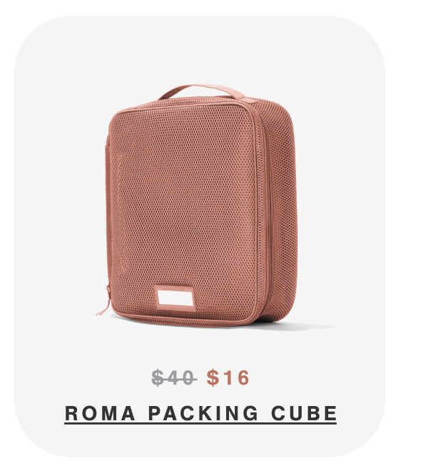 Shop Roma Packing Cube.