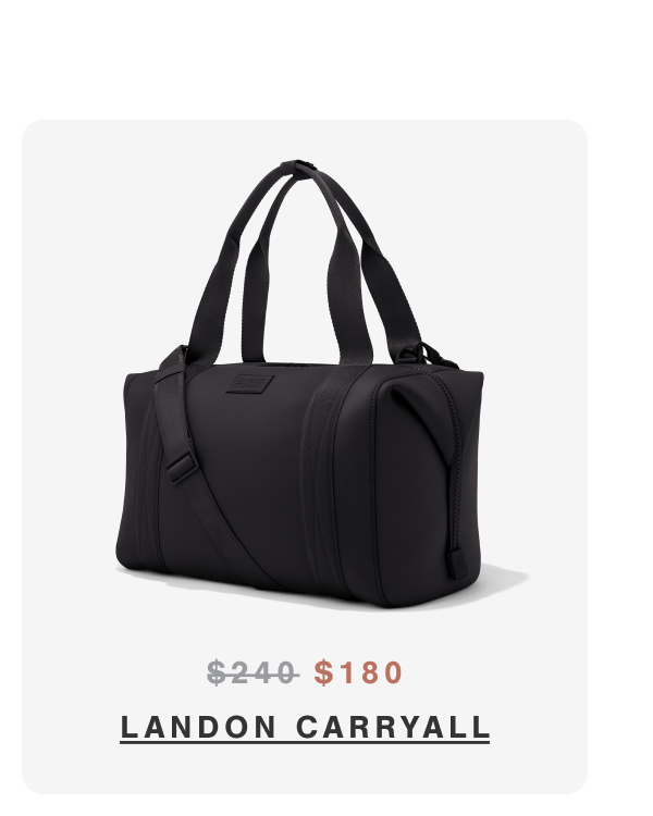 Shop Landon Carryall.