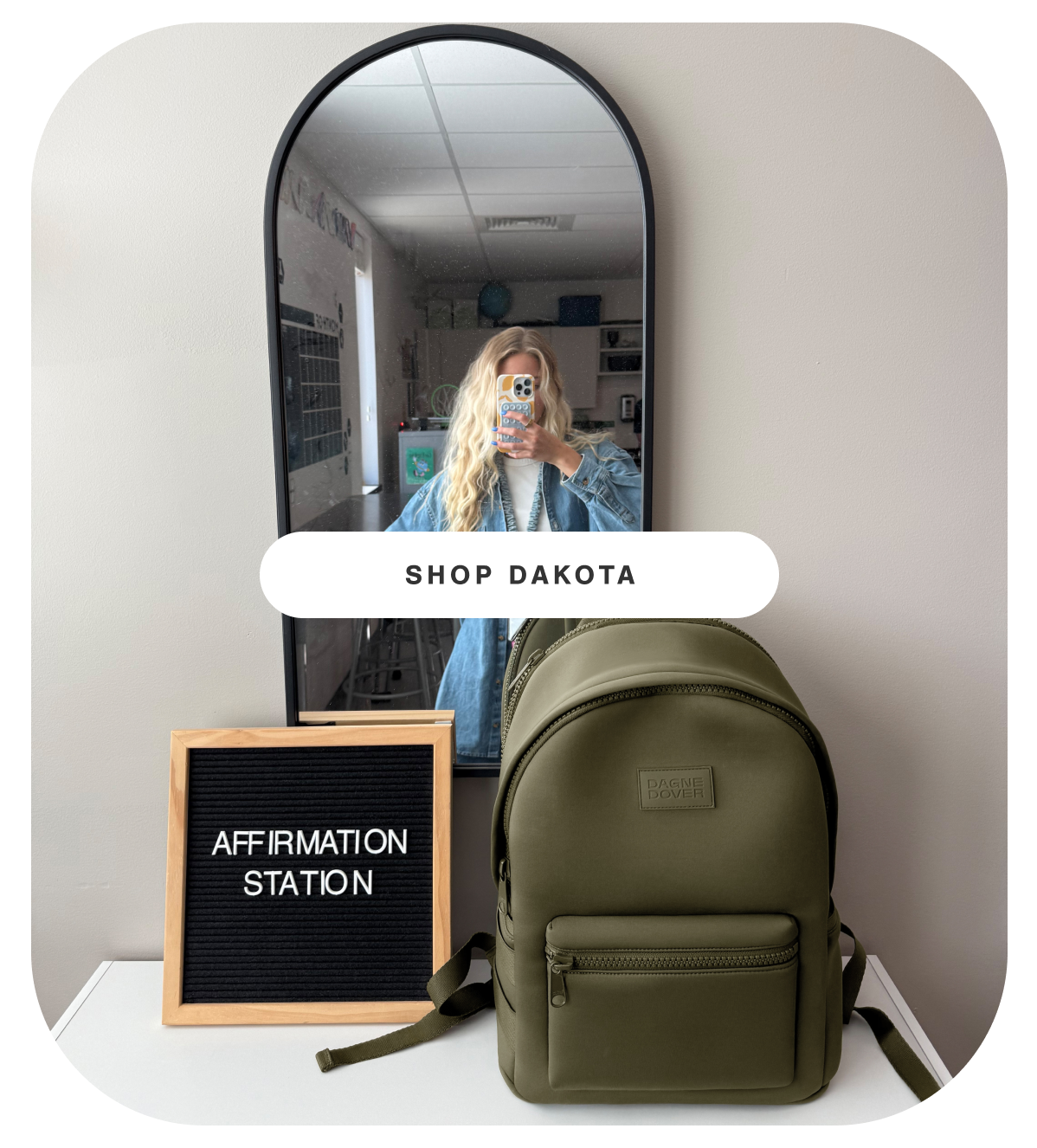 Shop Dakota.