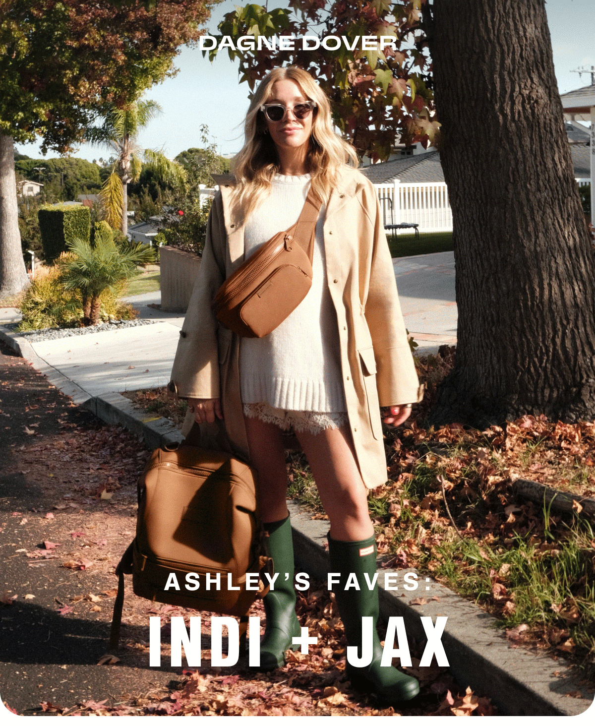 Ashley's Faves: Indi + Jax.