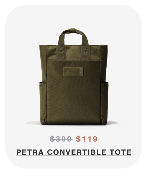 Shop Petra Convertible Tote.