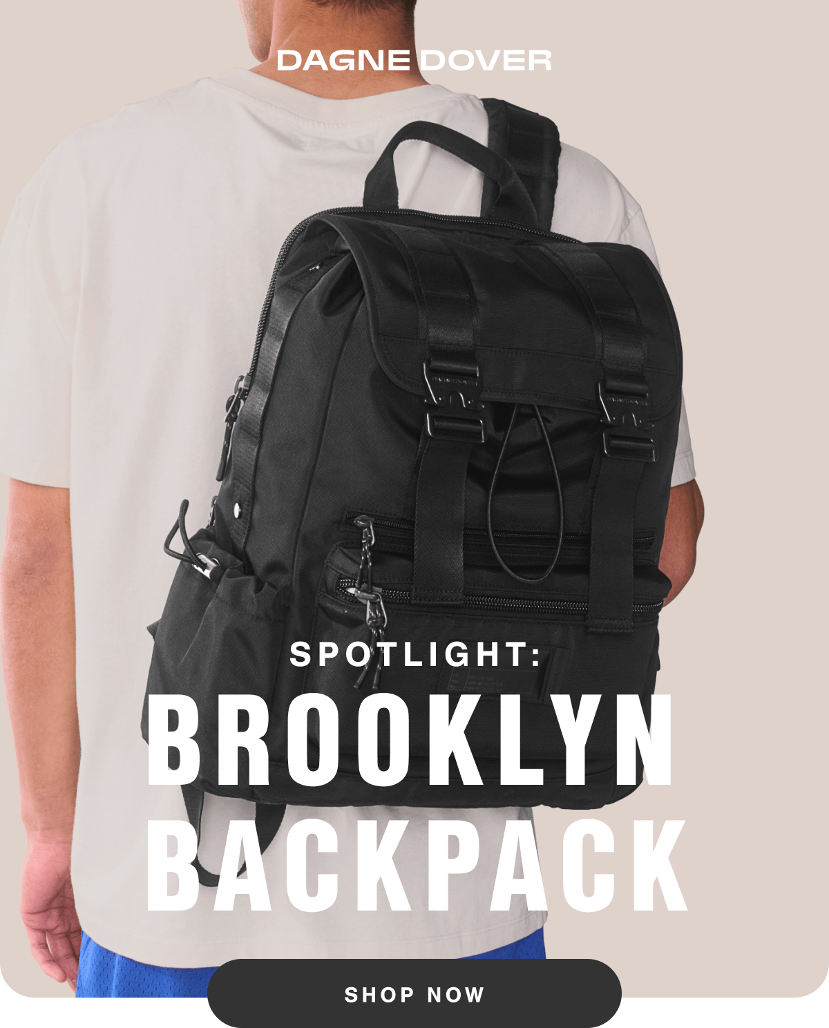 Spotlight: Brooklyn Backpack