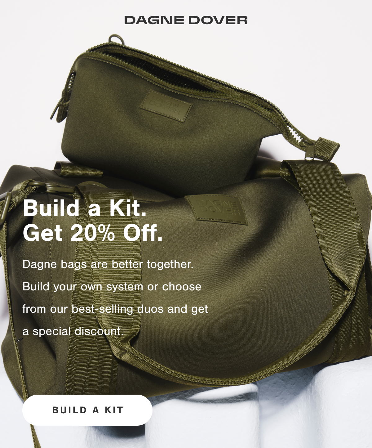 20% off Kits
