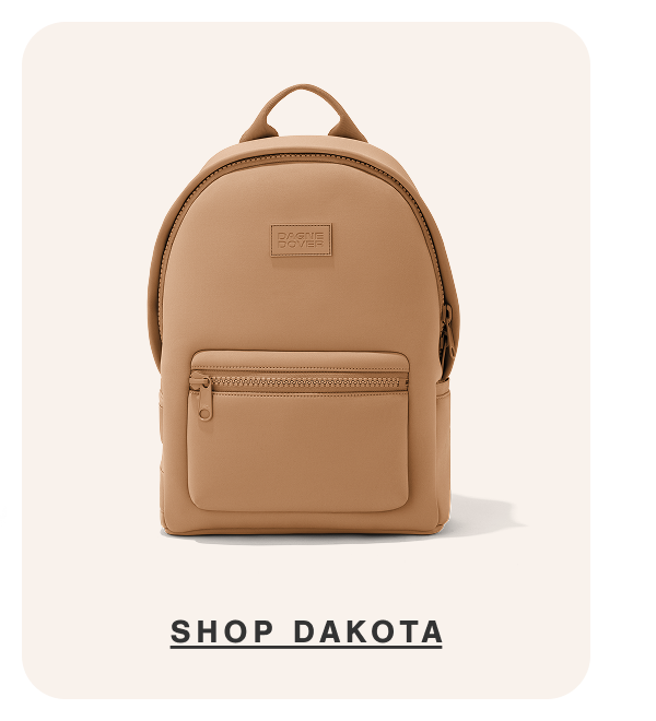 Shop Dakota Backpack.