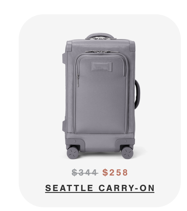 Shop Seattle Carry-On.