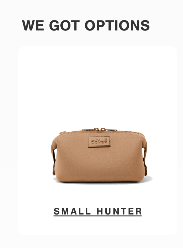 Shop Small Hunter.