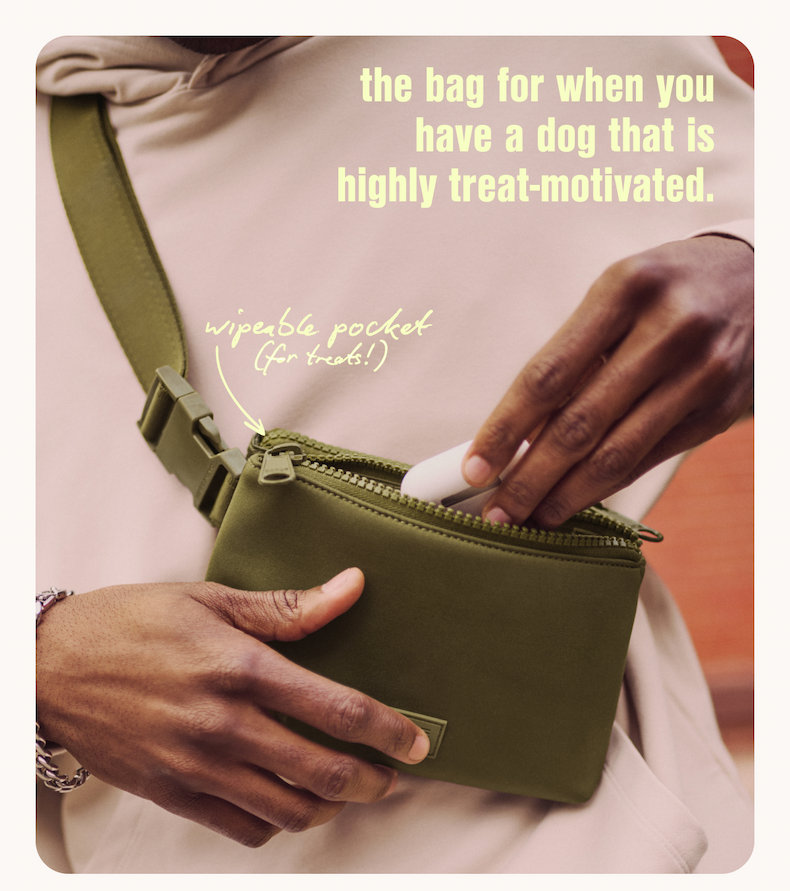 Meet the new Bennie Sling