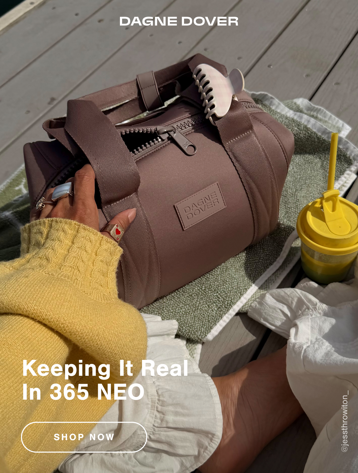 Keeping It Real in 365 NEO.