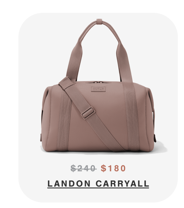 Shop Landon Carryall.
