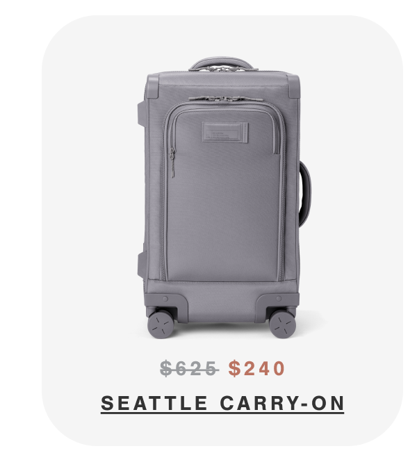Shop Seattle Carry-On.