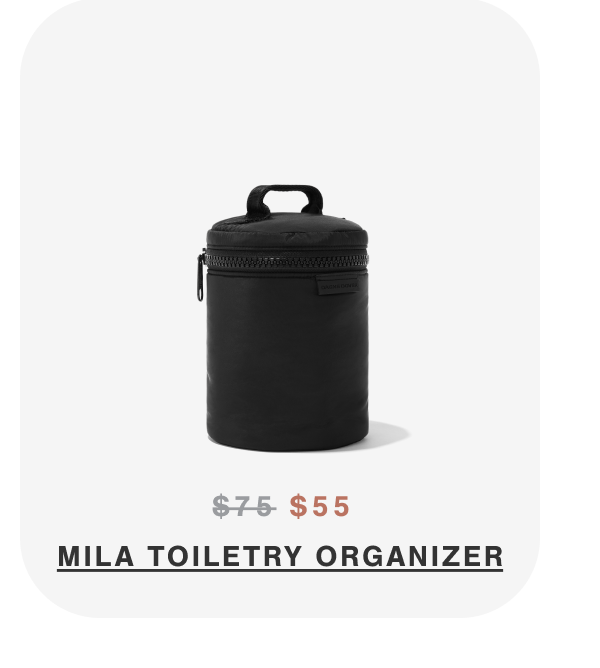 Shop Mila Toiletry Organizer.
