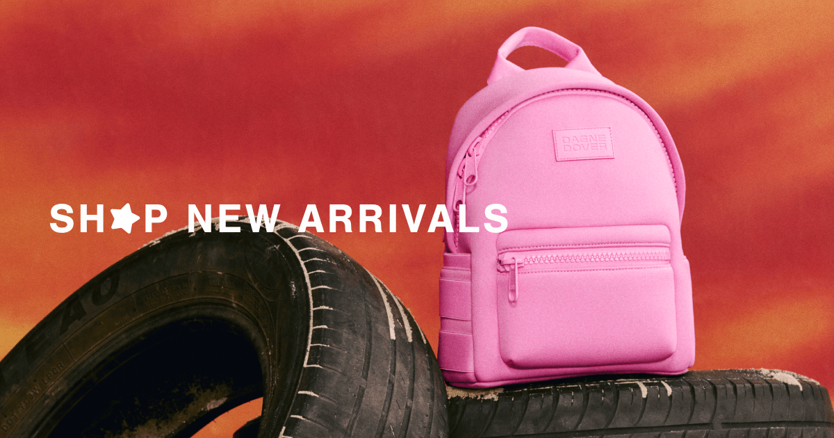 SHOP NEW ARRIVALS.
