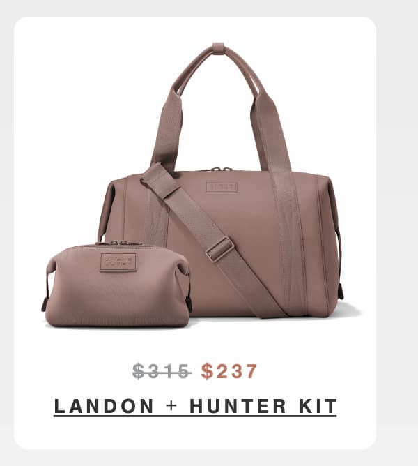 Landon + Hunter Kit in Dune