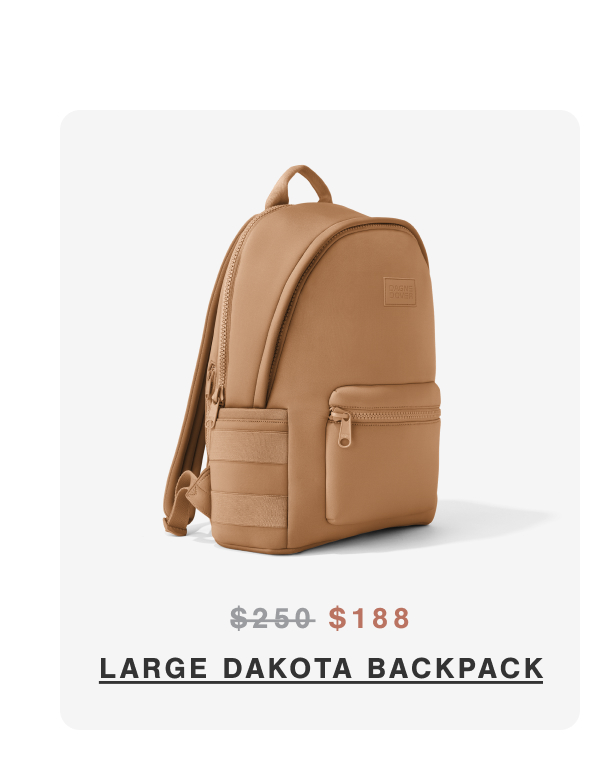 DAKOTA BACKPACK