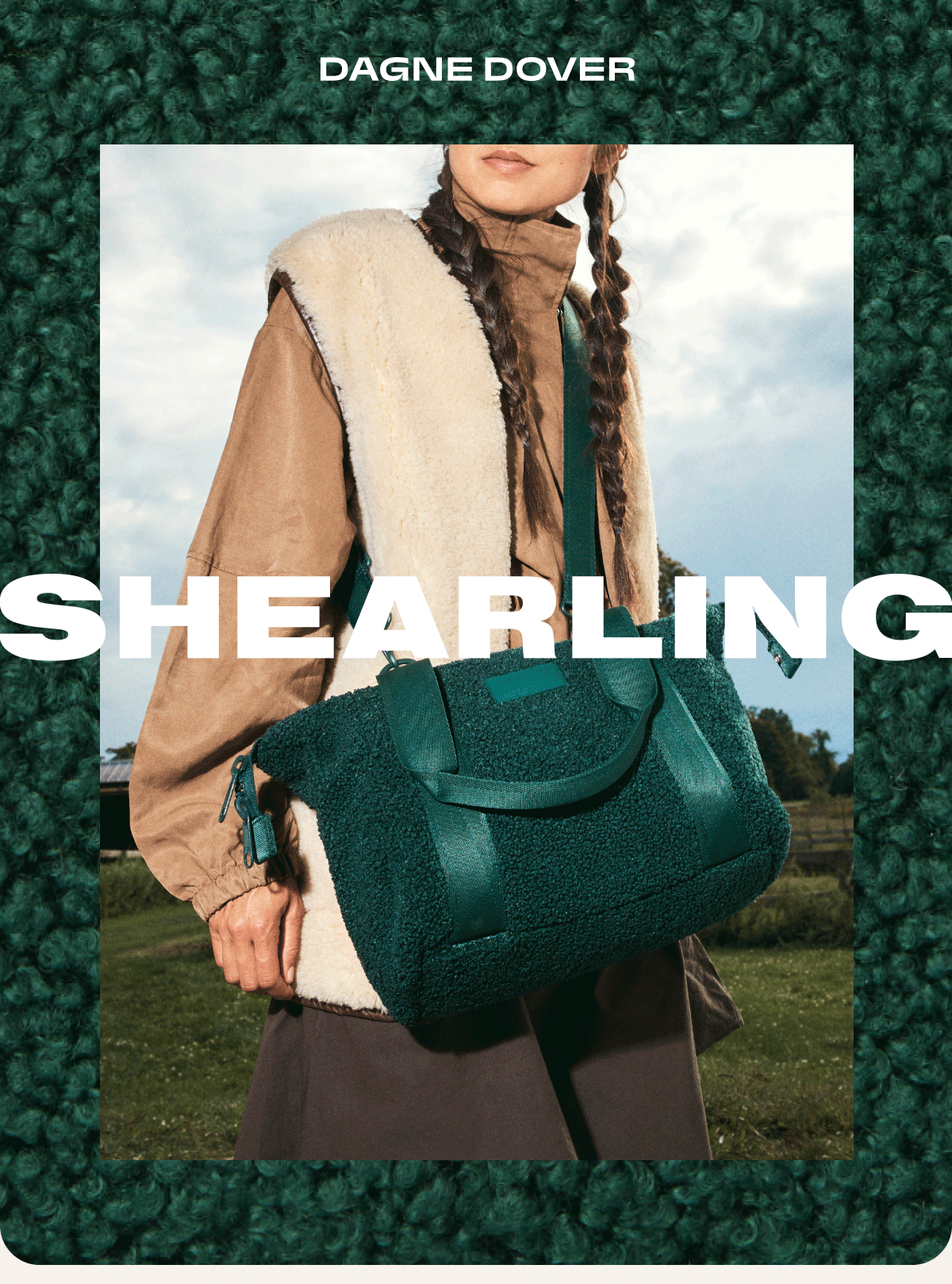 SHEARLING.