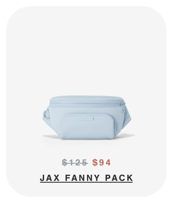 Shop Jax Fanny Pack.