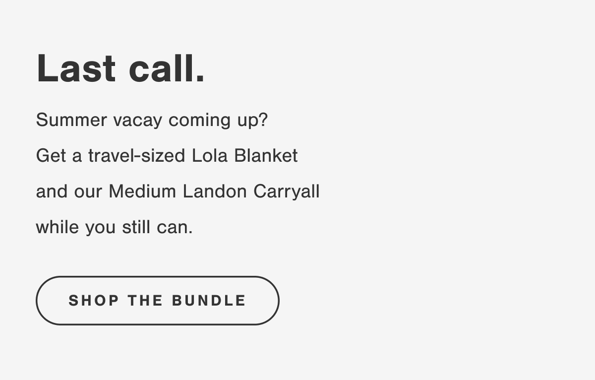 SHOP THE BUNDLE