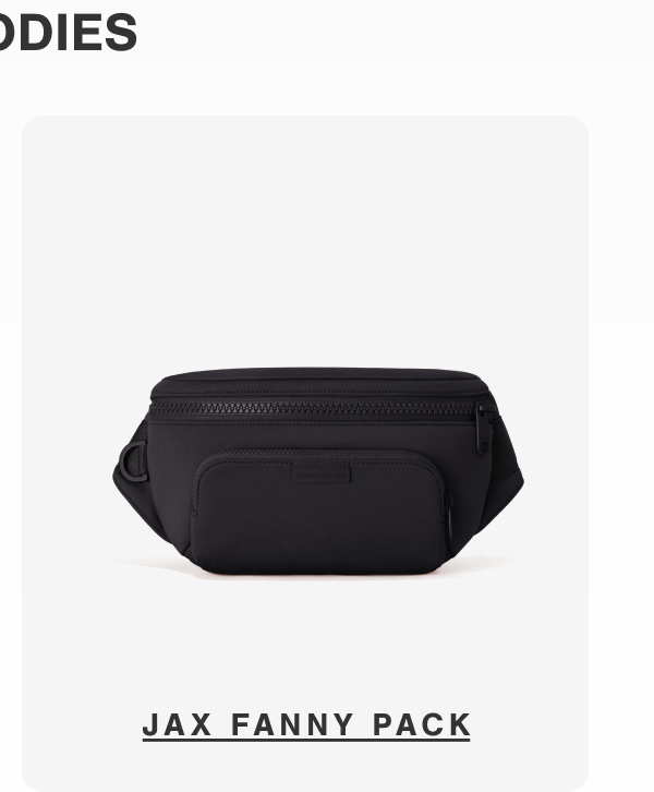 Shop Jax Fanny Pack.